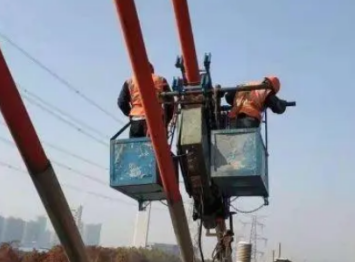 电动液压卷扬机在拉索桥检测中的应用和作用